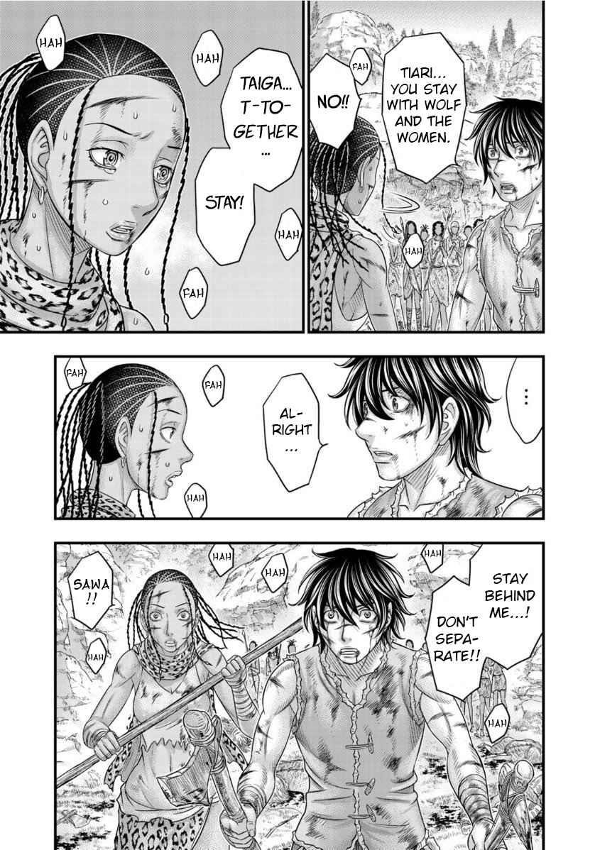 Sousei No Taiga Chapter 59 - Page 13 in English