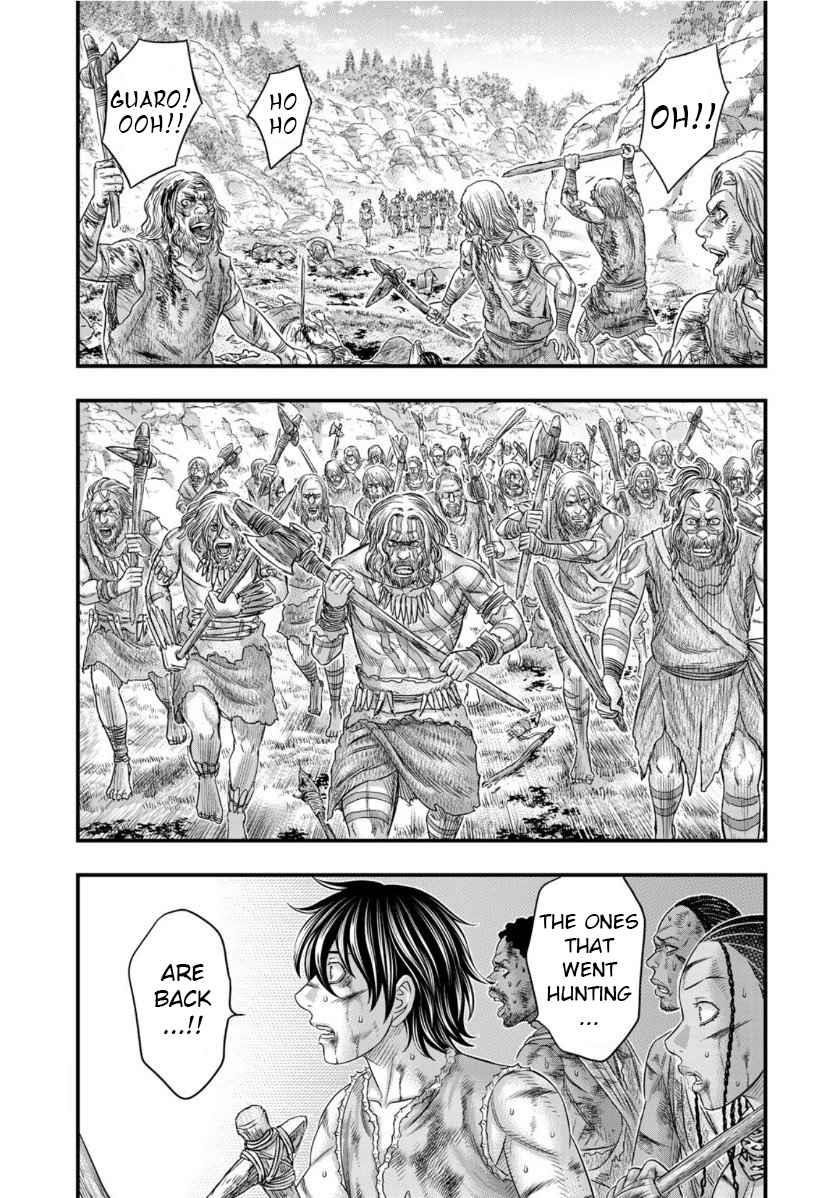 Sousei No Taiga Chapter 59 - Page 17 in English