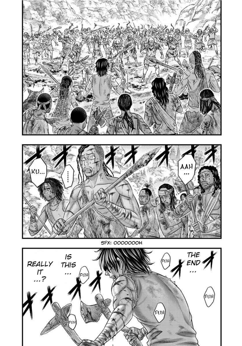 Sousei No Taiga Chapter 59 - Page 19 in English