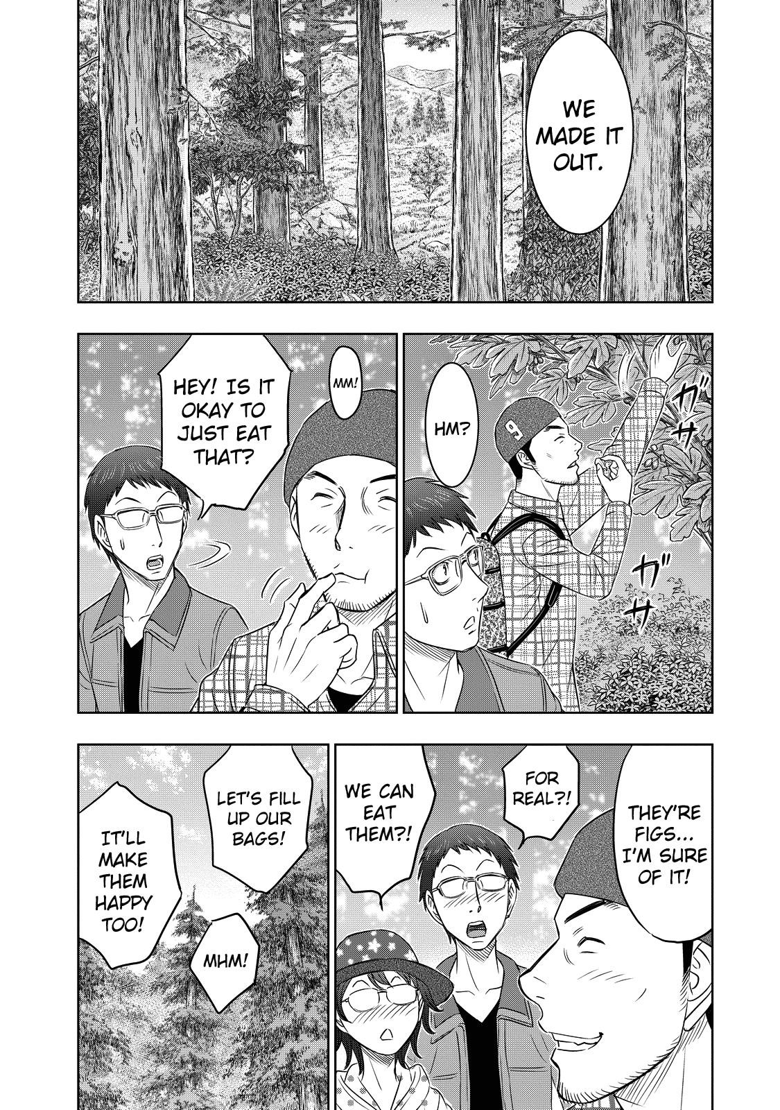 Sousei No Taiga Chapter 6 - Page 13 in English