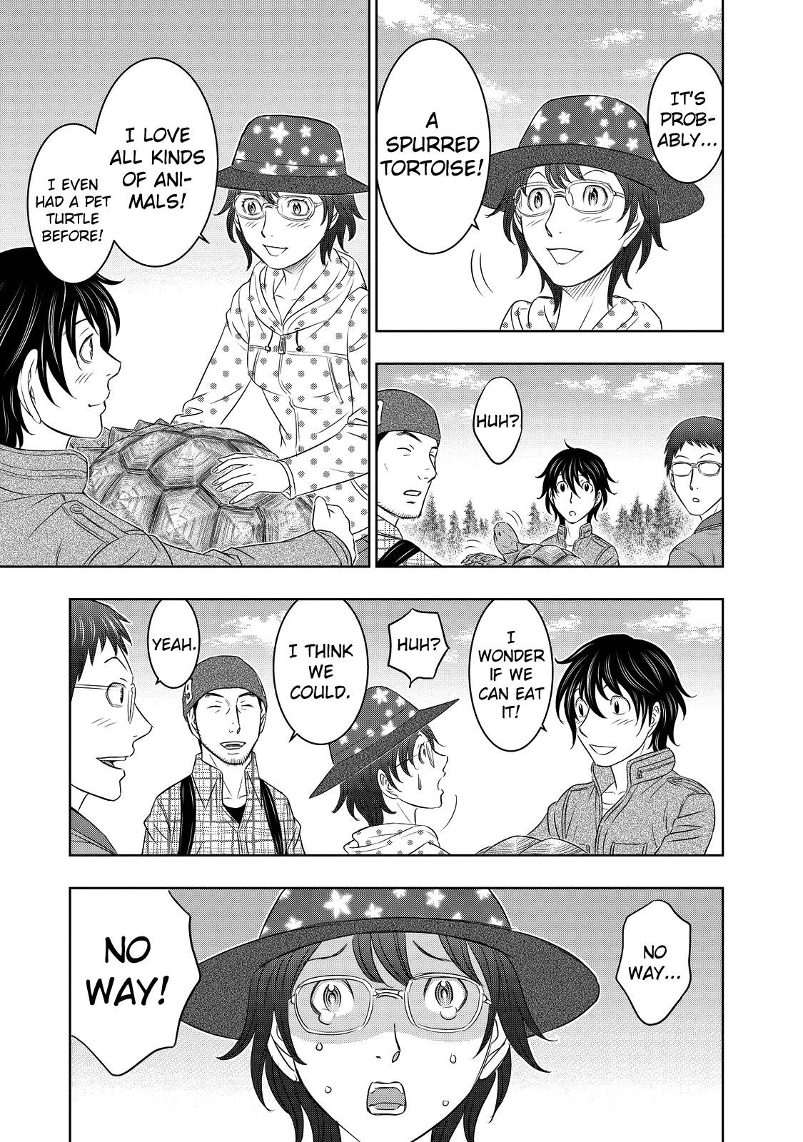 Sousei No Taiga Chapter 6 - Page 16 in English