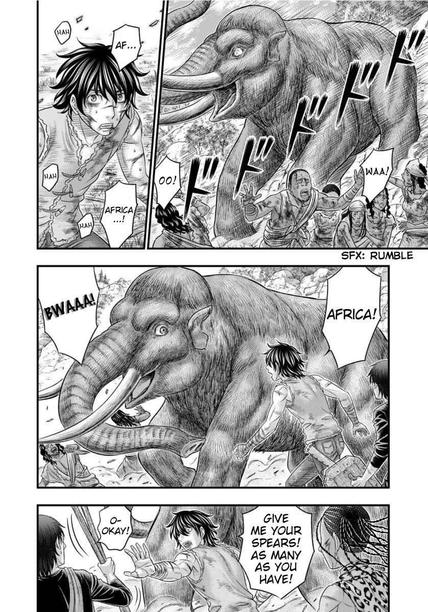 Sousei No Taiga Chapter 60 - Page 12 in English