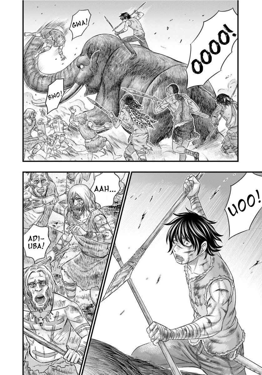 Sousei No Taiga Chapter 60 - Page 16 in English