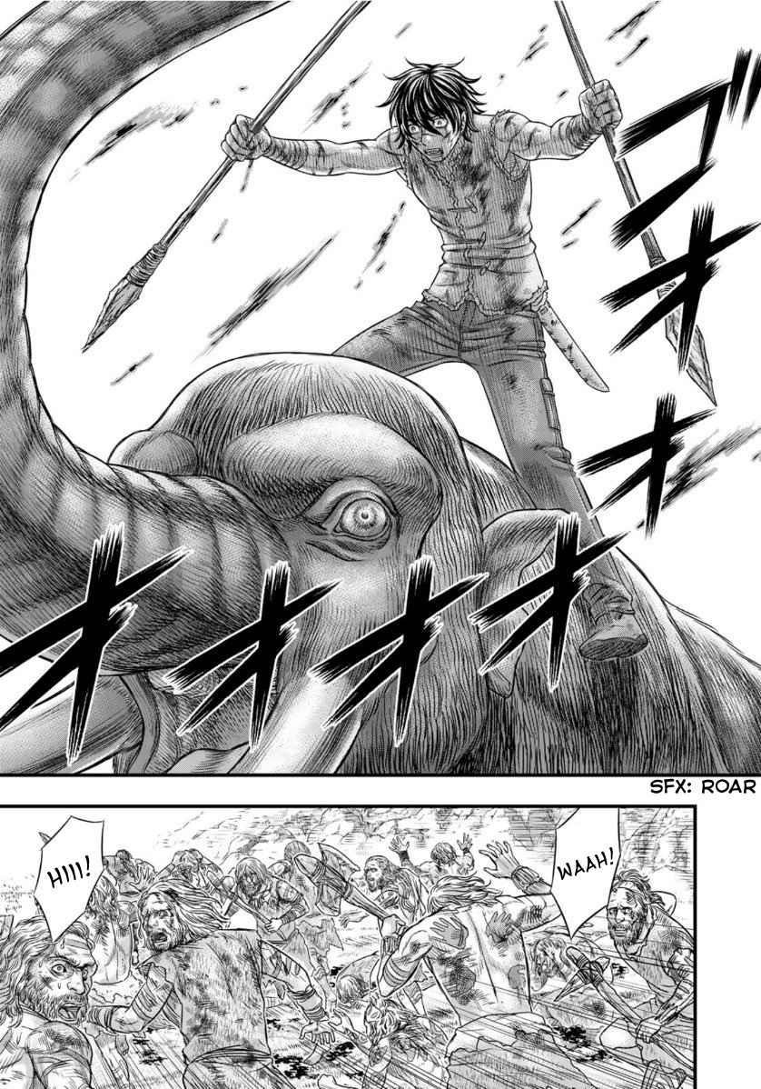 Sousei No Taiga Chapter 60 - Page 19 in English