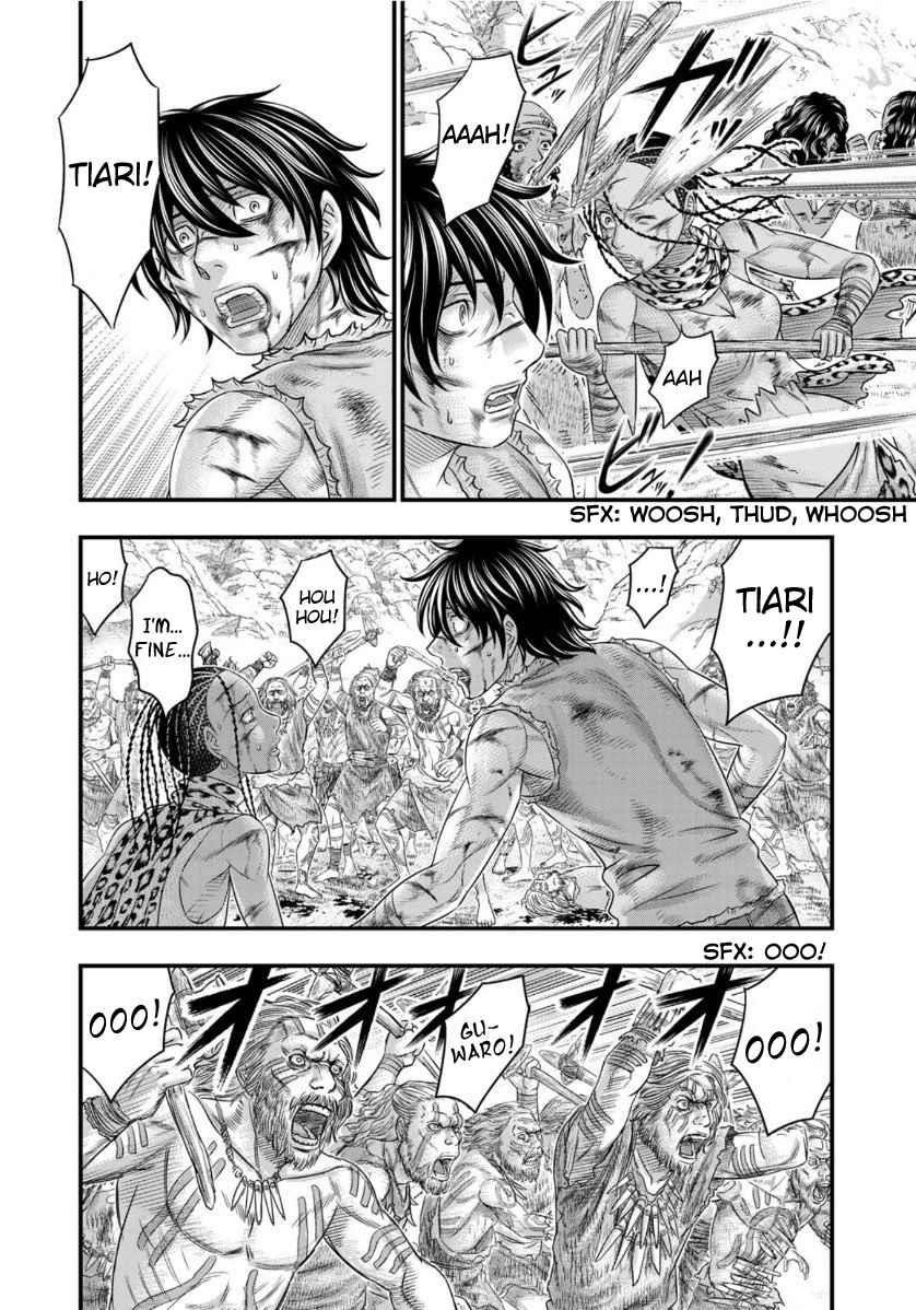 Sousei No Taiga Chapter 60 - Page 6 in English