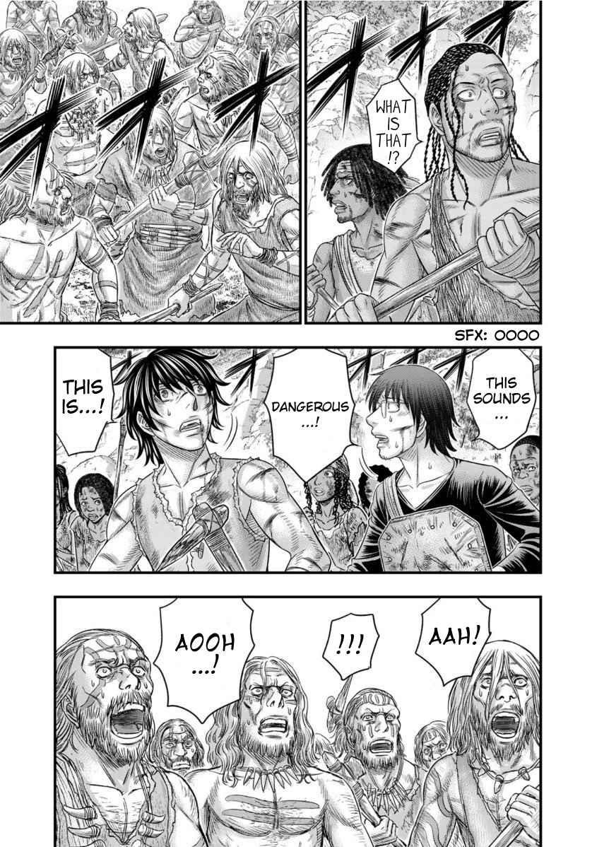 Sousei No Taiga Chapter 60 - Page 9 in English