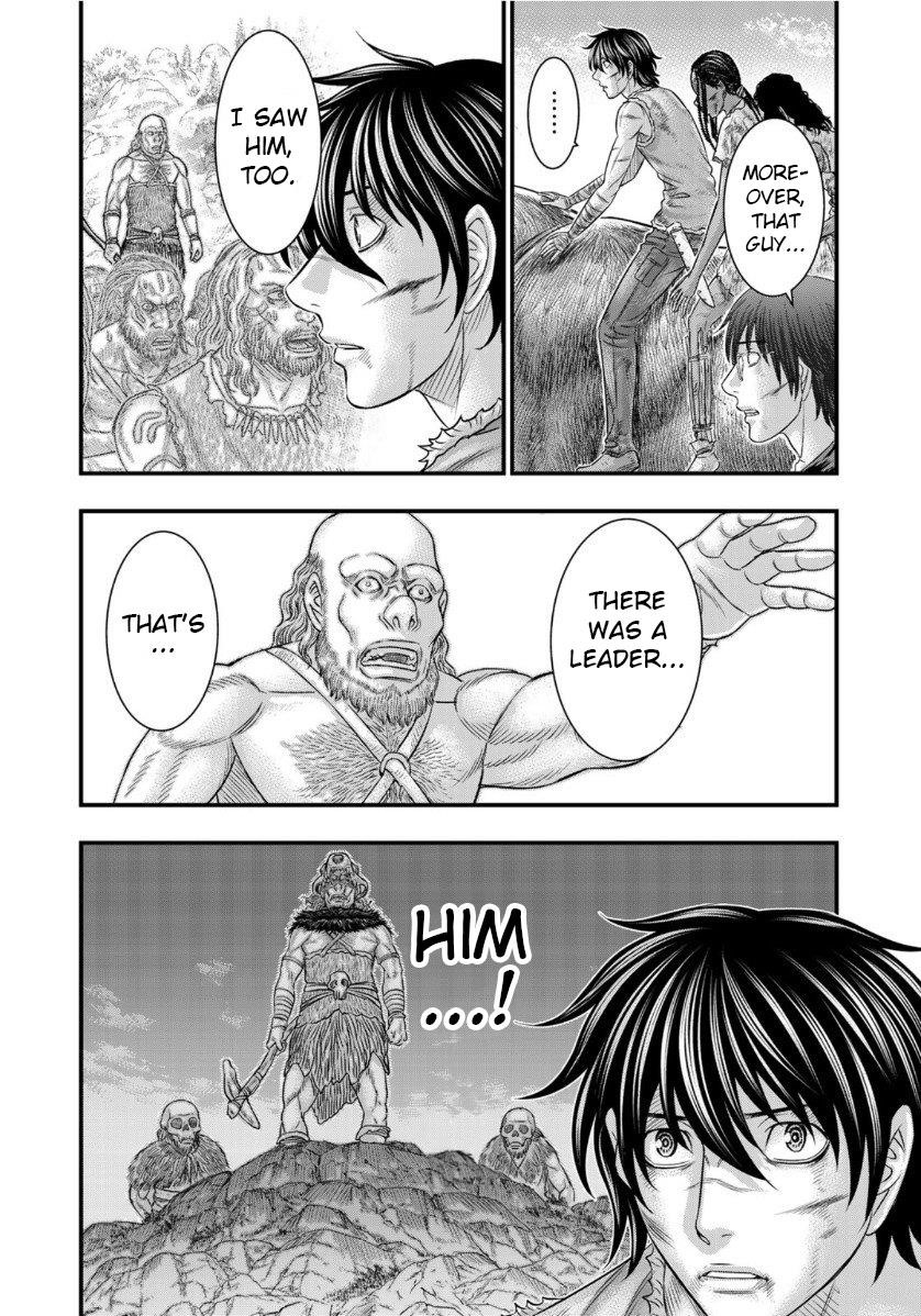 Sousei No Taiga Chapter 61 - Page 12 in English
