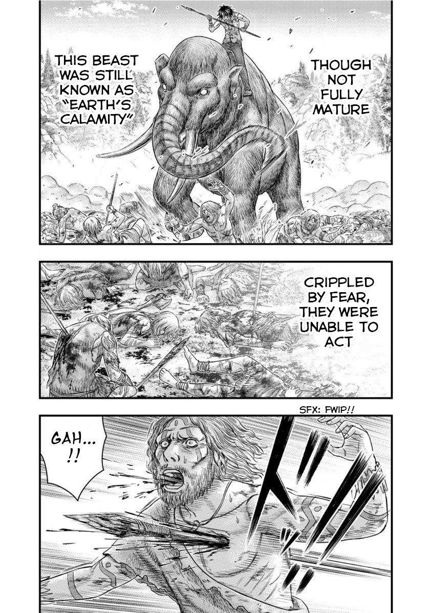 Sousei No Taiga Chapter 61 - Page 3 in English
