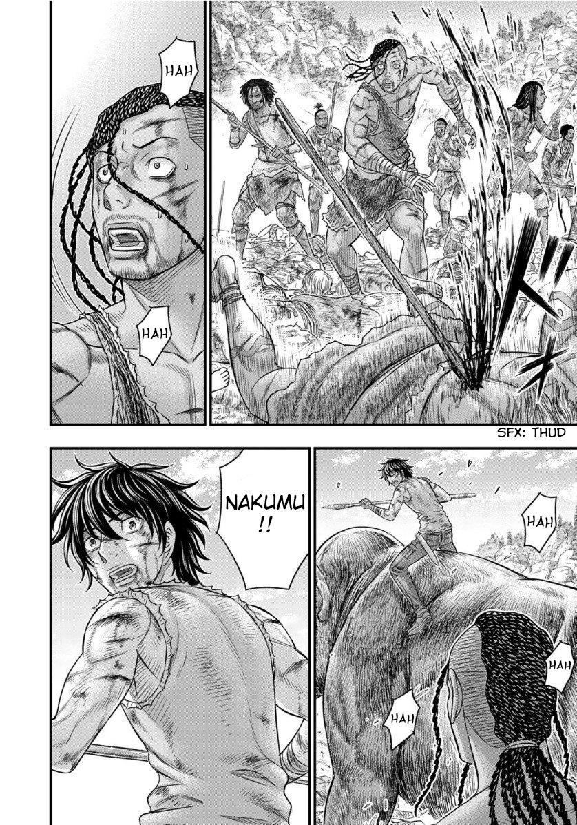 Sousei No Taiga Chapter 61 - Page 4 in English