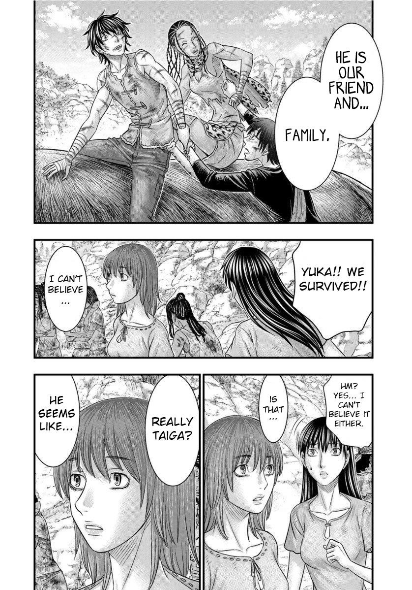 Sousei No Taiga Chapter 61 - Page 8 in English