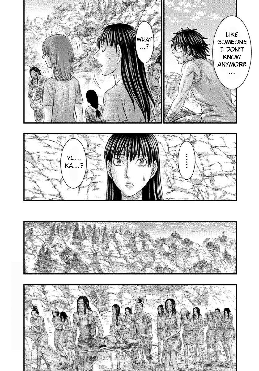 Sousei No Taiga Chapter 61 - Page 9 in English