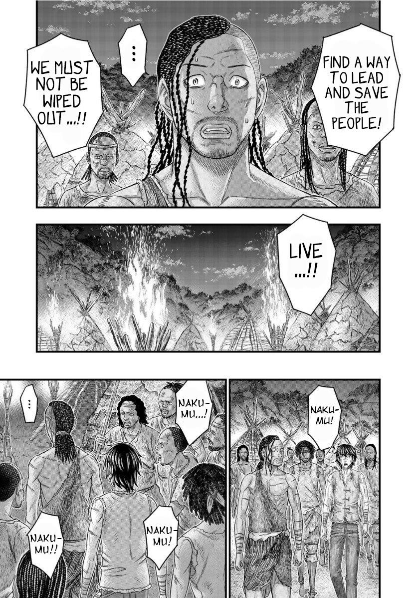 Sousei No Taiga Chapter 62 - Page 12 in English