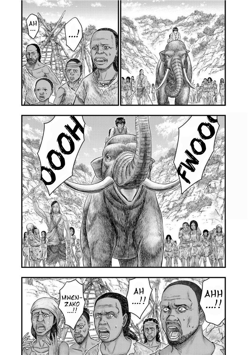 Sousei No Taiga Chapter 62 - Page 4 in English
