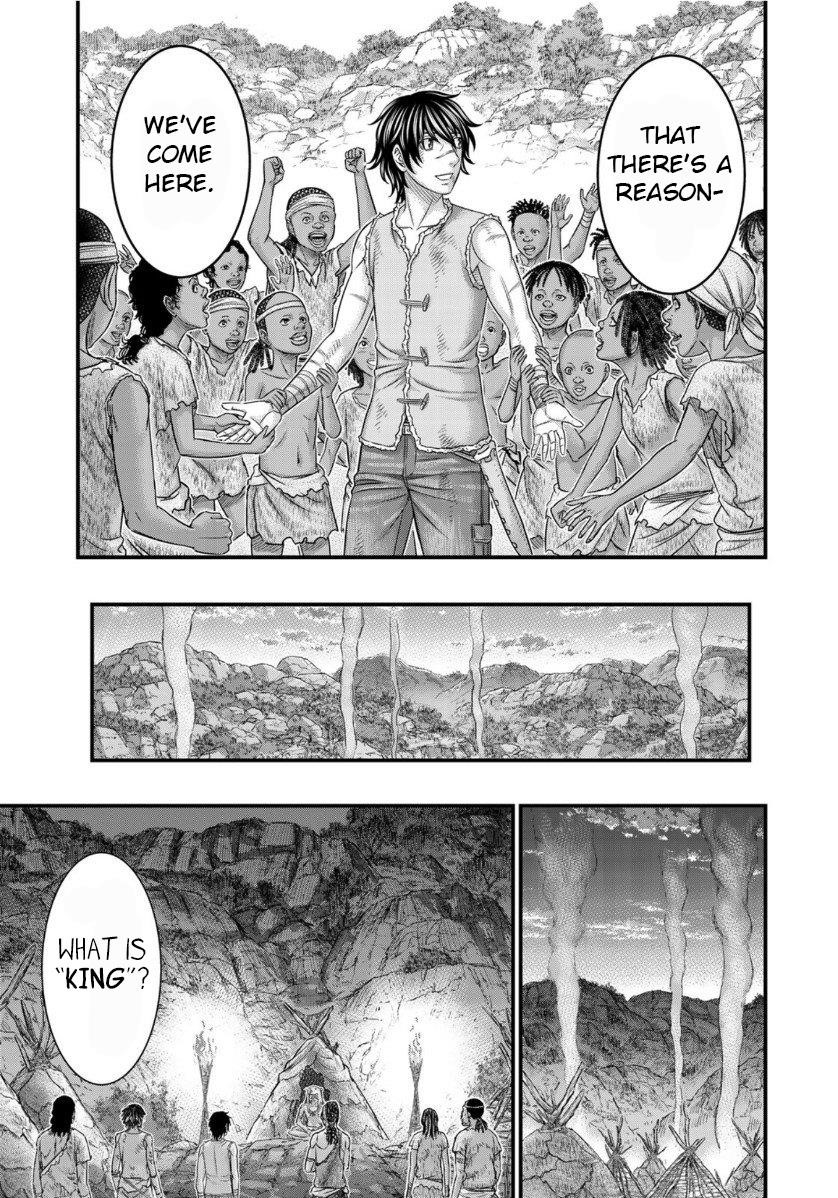 Sousei No Taiga Chapter 62 - Page 9 in English