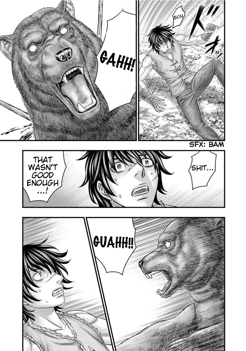 Sousei No Taiga Chapter 63 - Page 10 in English