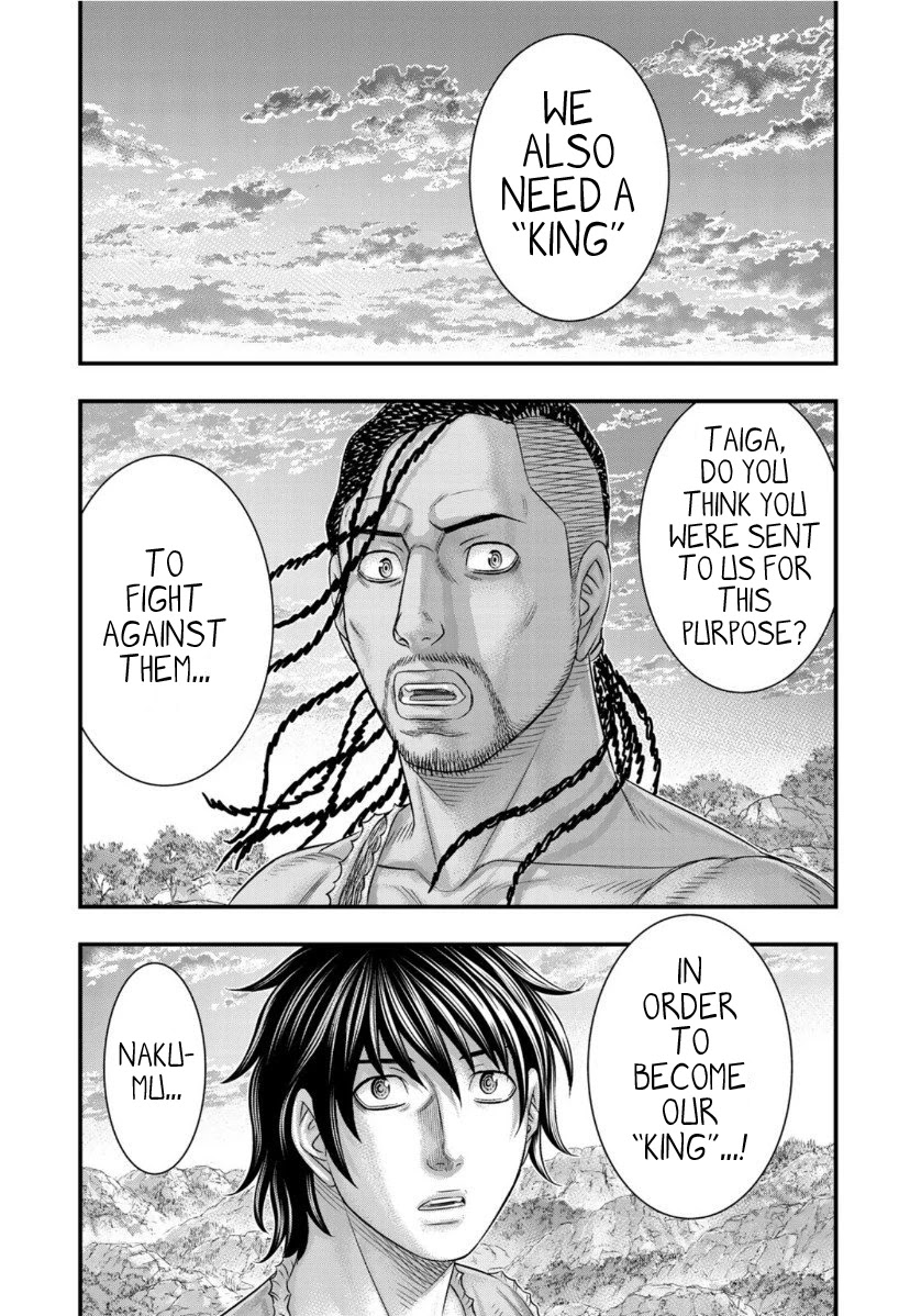 Sousei No Taiga Chapter 63 - Page 17 in English