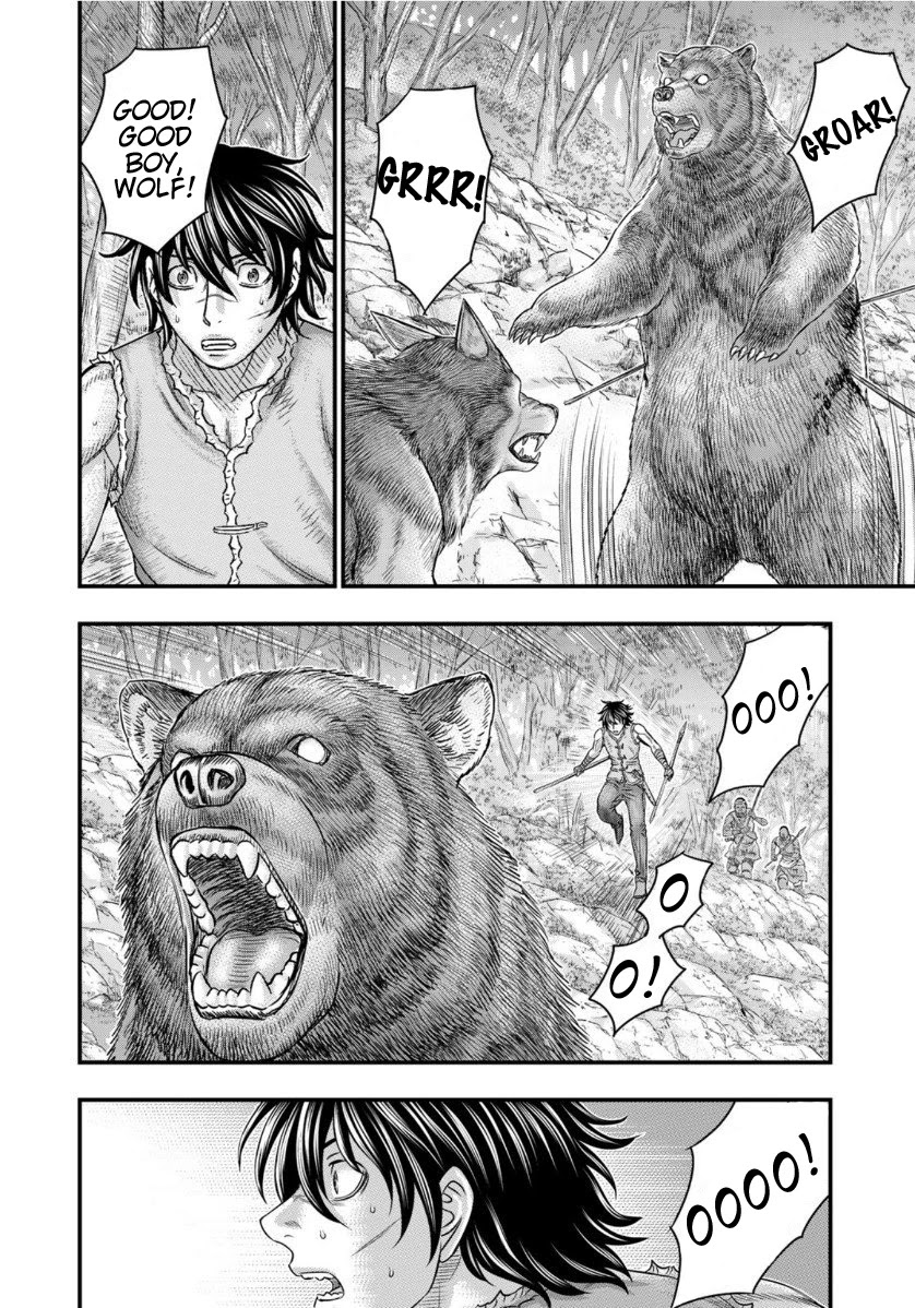 Sousei No Taiga Chapter 63 - Page 7 in English