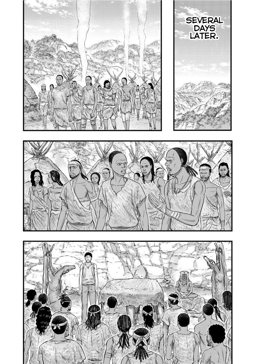 Sousei No Taiga Chapter 64 - Page 11 in English
