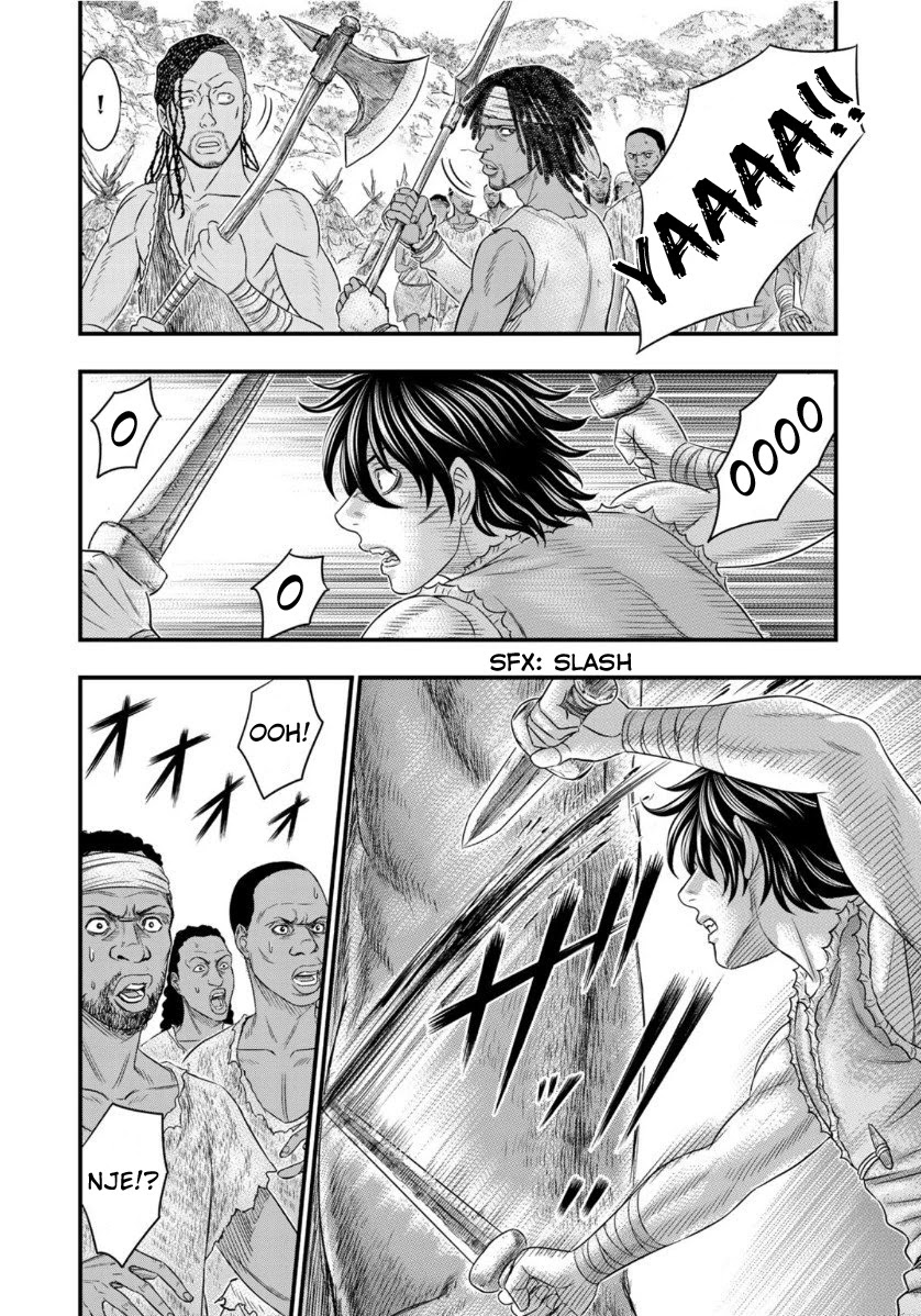 Sousei No Taiga Chapter 64 - Page 16 in English