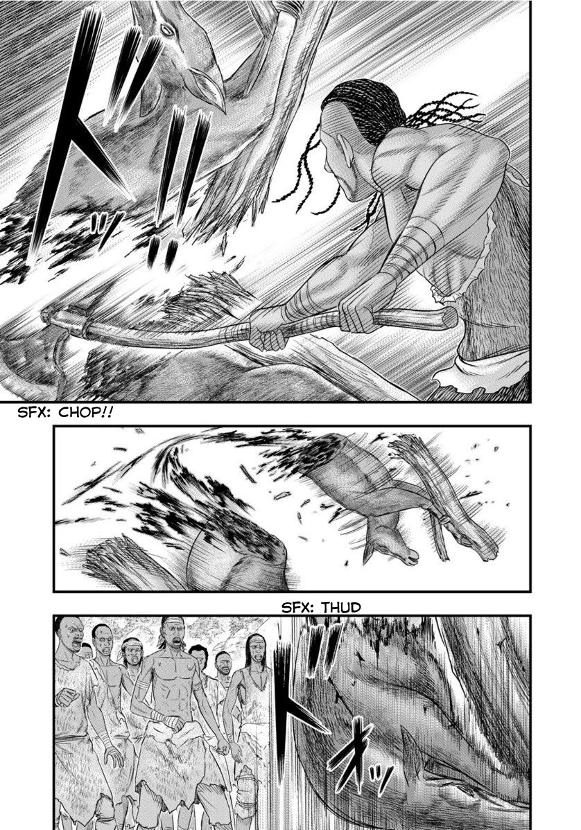 Sousei No Taiga Chapter 64 - Page 19 in English