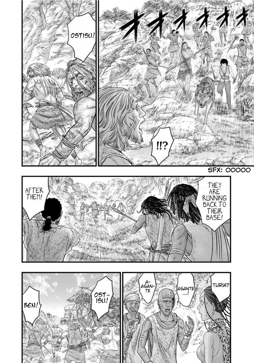 Sousei No Taiga Chapter 65 - Page 14 in English