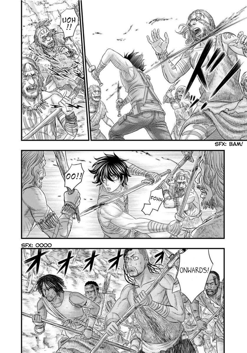 Sousei No Taiga Chapter 65 - Page 20 in English