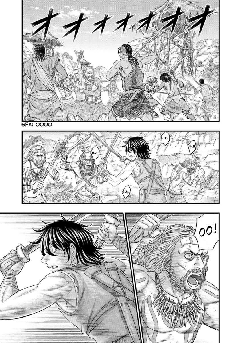 Sousei No Taiga Chapter 65 - Page 21 in English