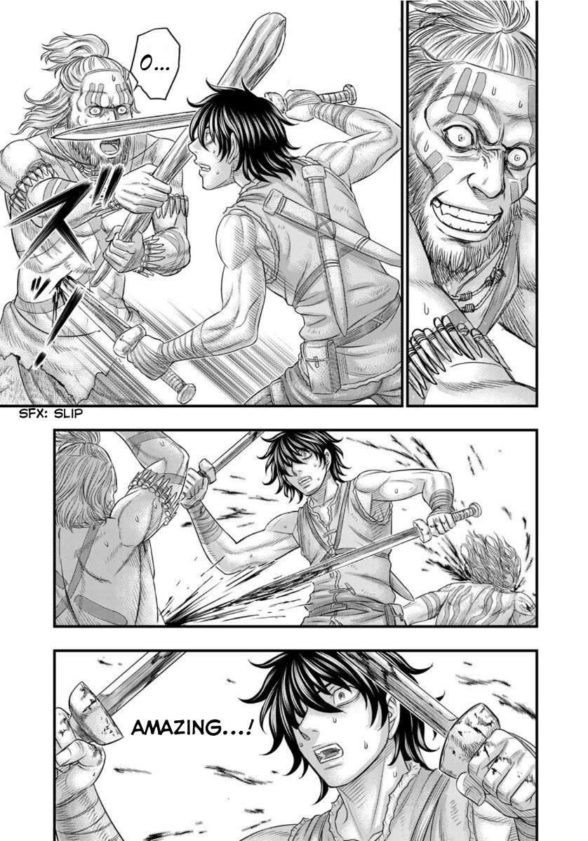Sousei No Taiga Chapter 65 - Page 23 in English