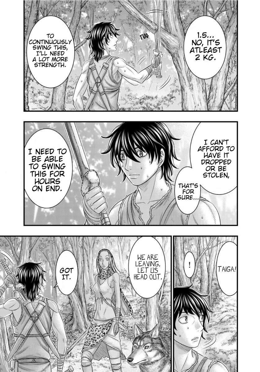 Sousei No Taiga Chapter 65 - Page 7 in English