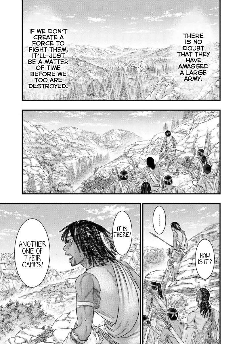 Sousei No Taiga Chapter 65 - Page 9 in English