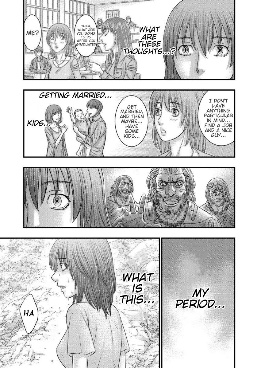 Sousei No Taiga Chapter 66 - Page 11 in English