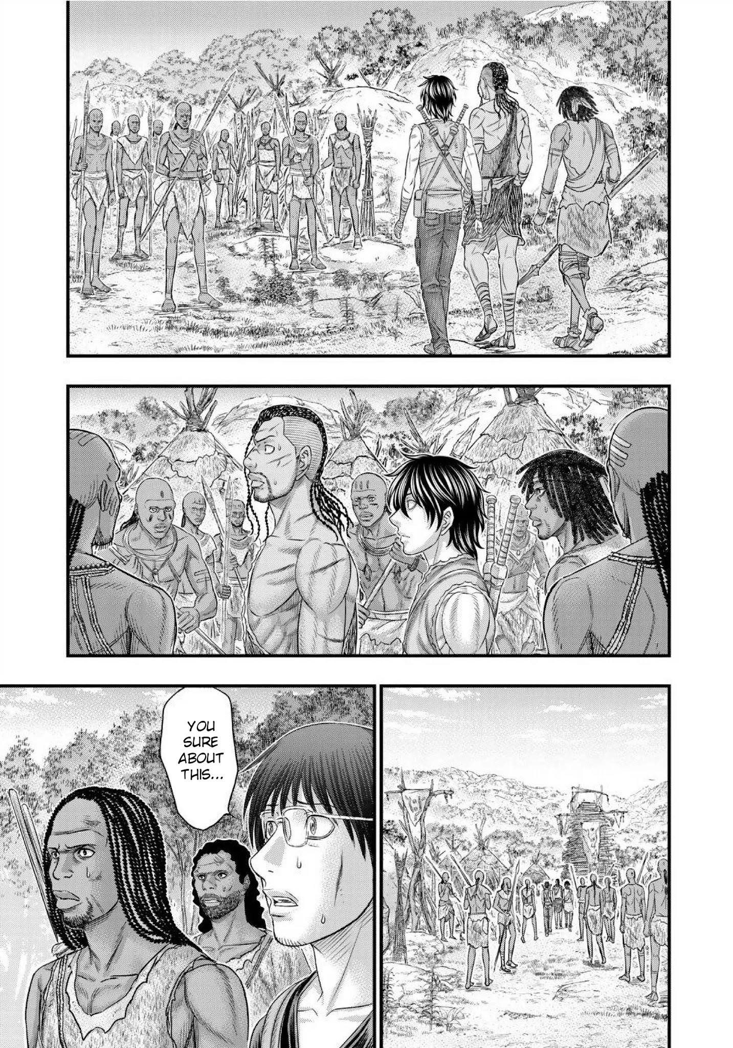 Sousei No Taiga Chapter 68 - Page 15 in English