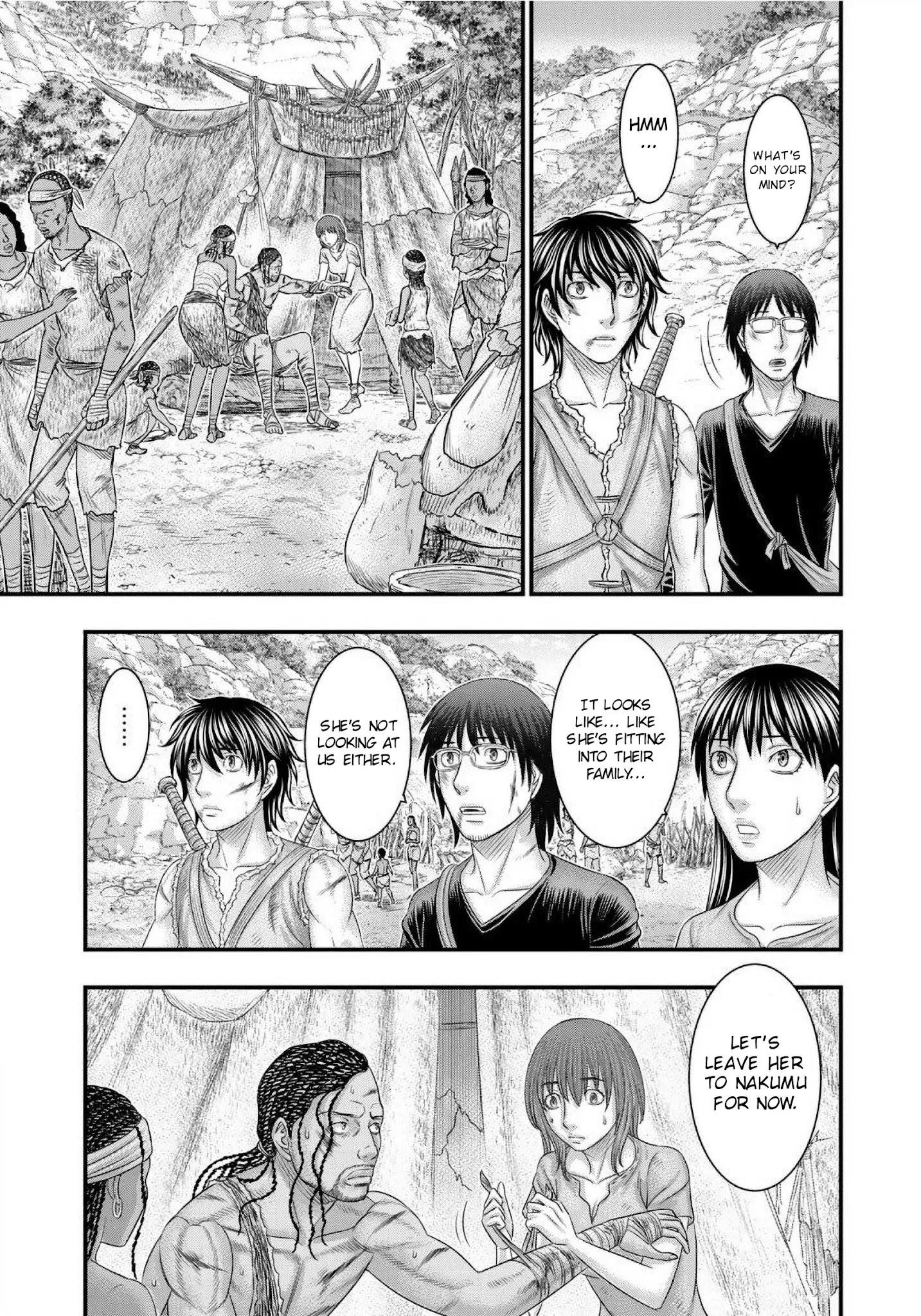 Sousei No Taiga Chapter 68 - Page 5 in English
