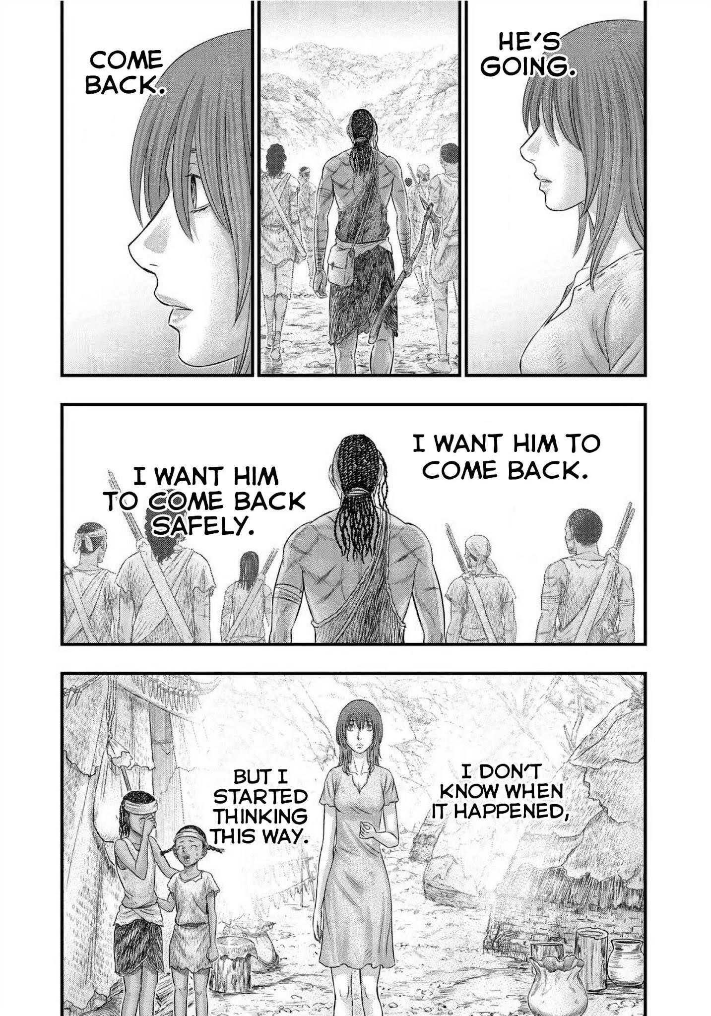 Sousei No Taiga Chapter 68 - Page 8 in English