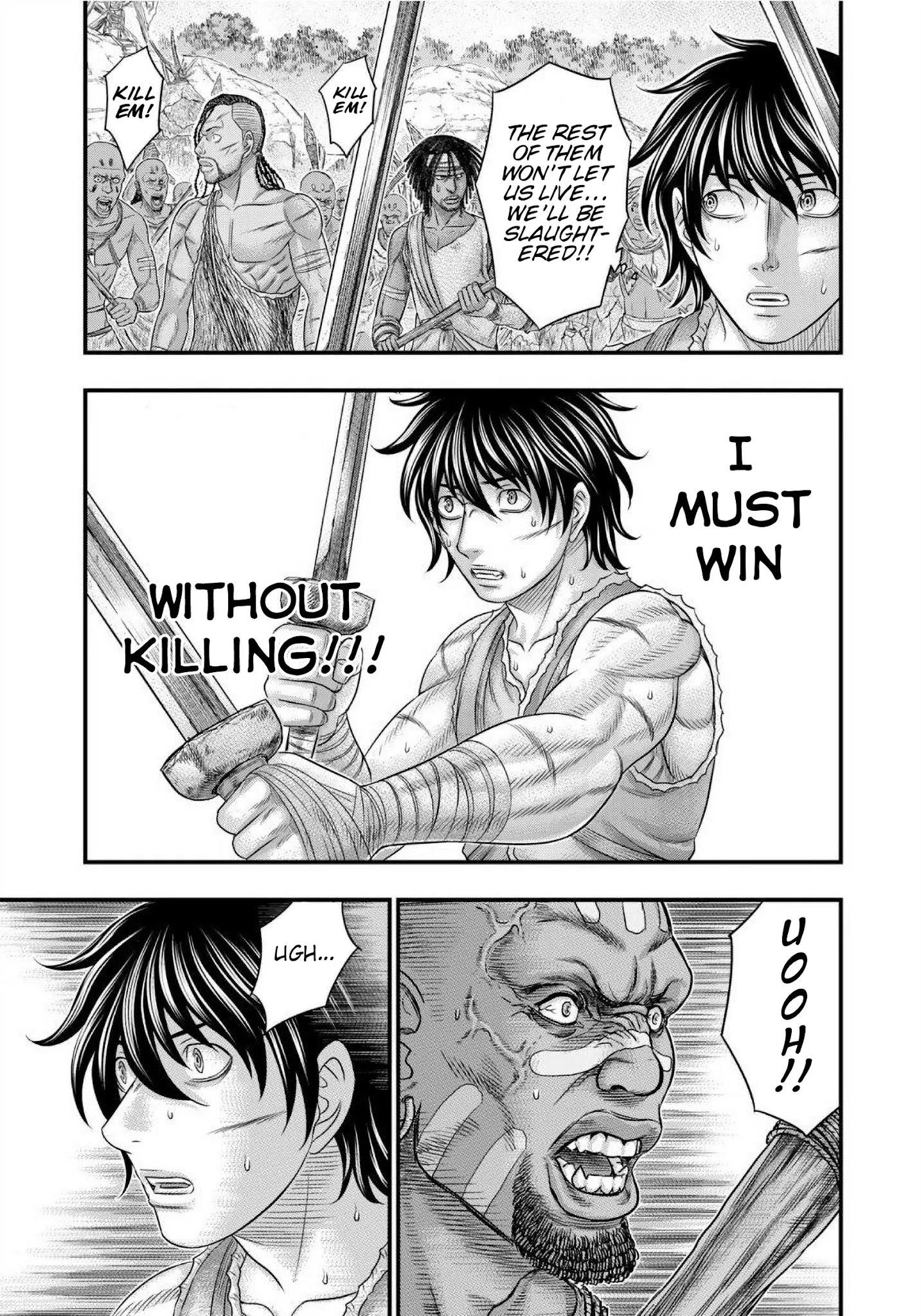 Sousei No Taiga Chapter 69 - Page 9 in English