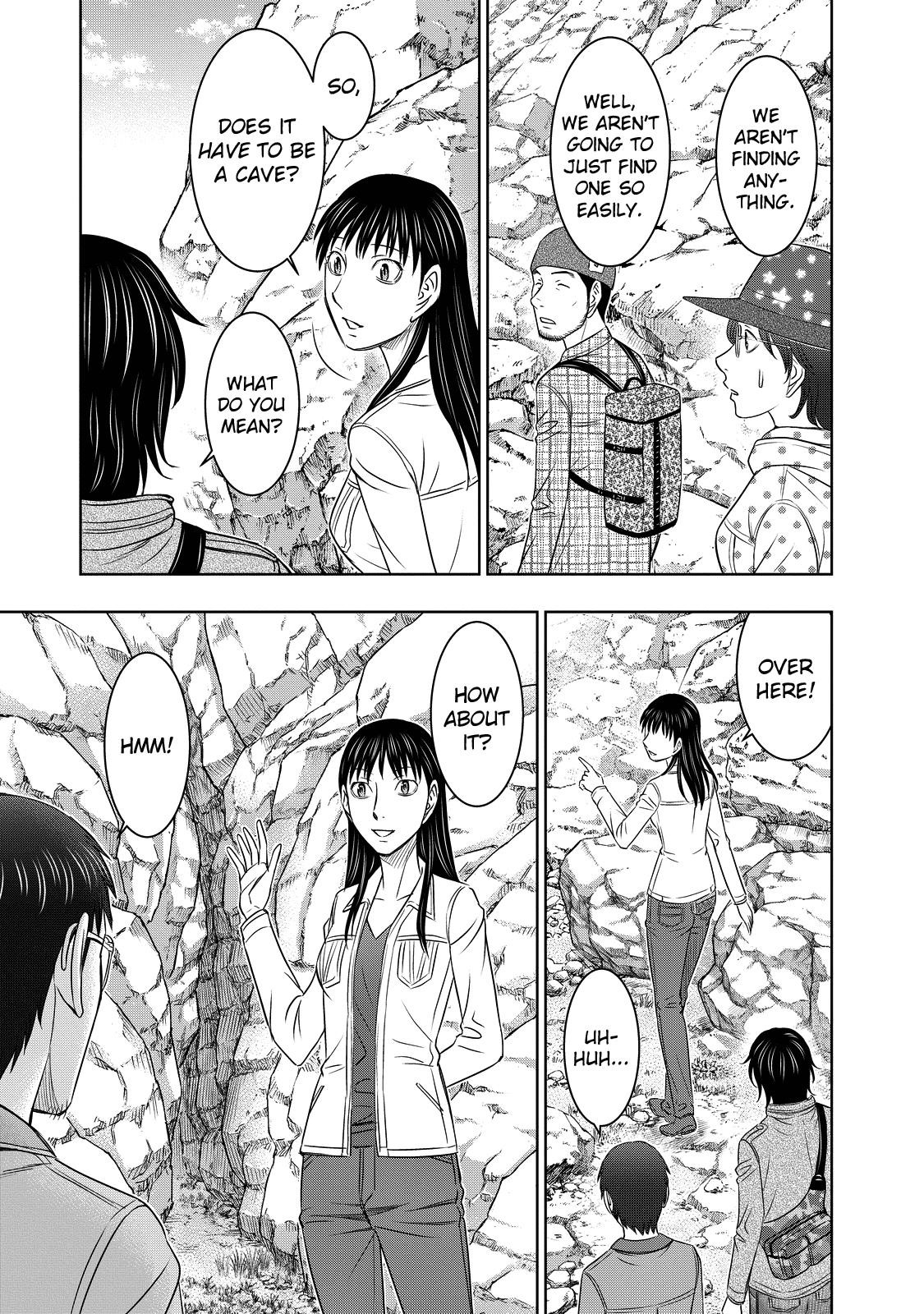 Sousei No Taiga Chapter 7 - Page 12 in English