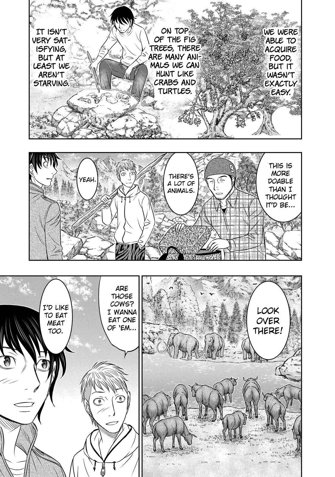 Sousei No Taiga Chapter 7 - Page 16 in English