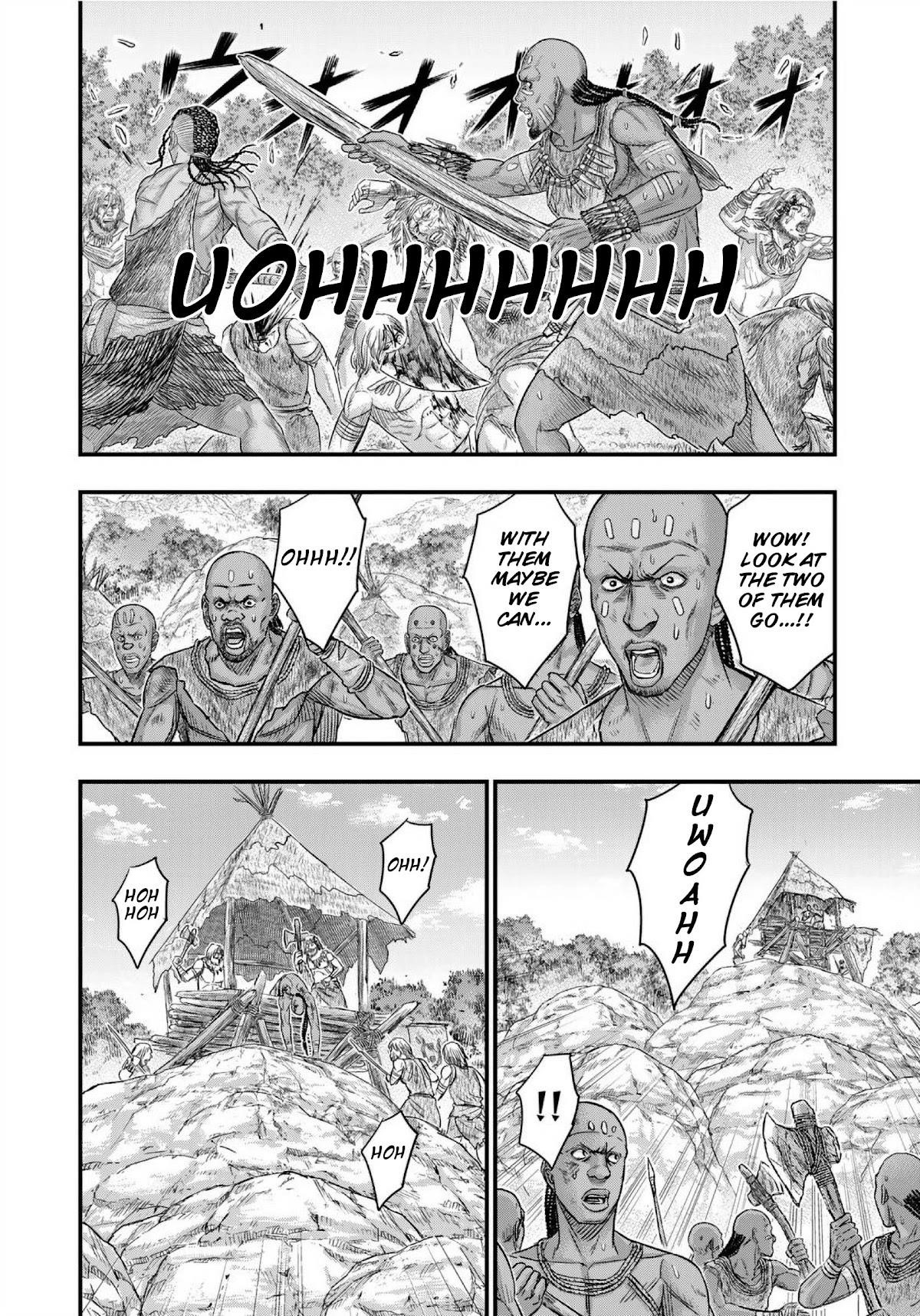 Sousei No Taiga Chapter 70 - Page 10 in English