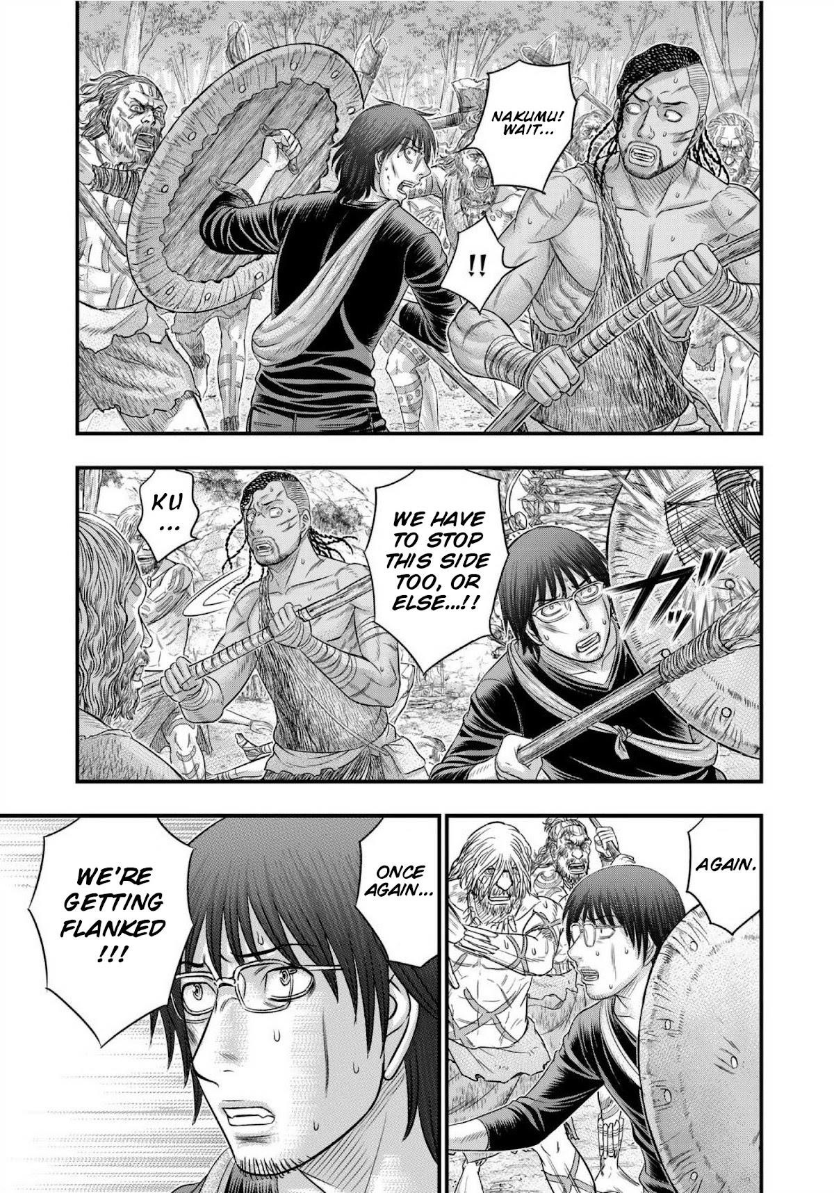 Sousei No Taiga Chapter 70 - Page 13 in English
