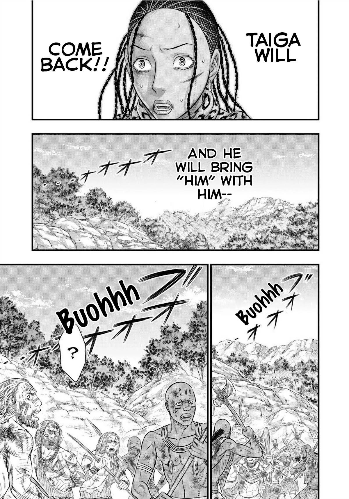 Sousei No Taiga Chapter 70 - Page 17 in English