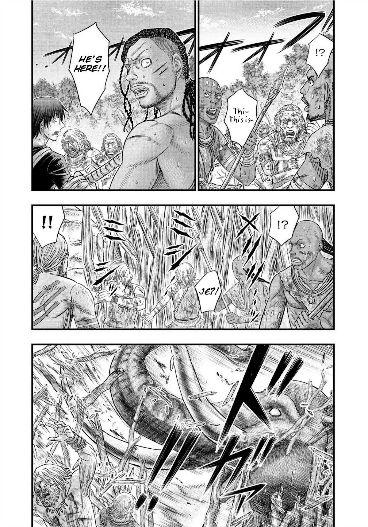 Sousei No Taiga Chapter 70 - Page 18 in English