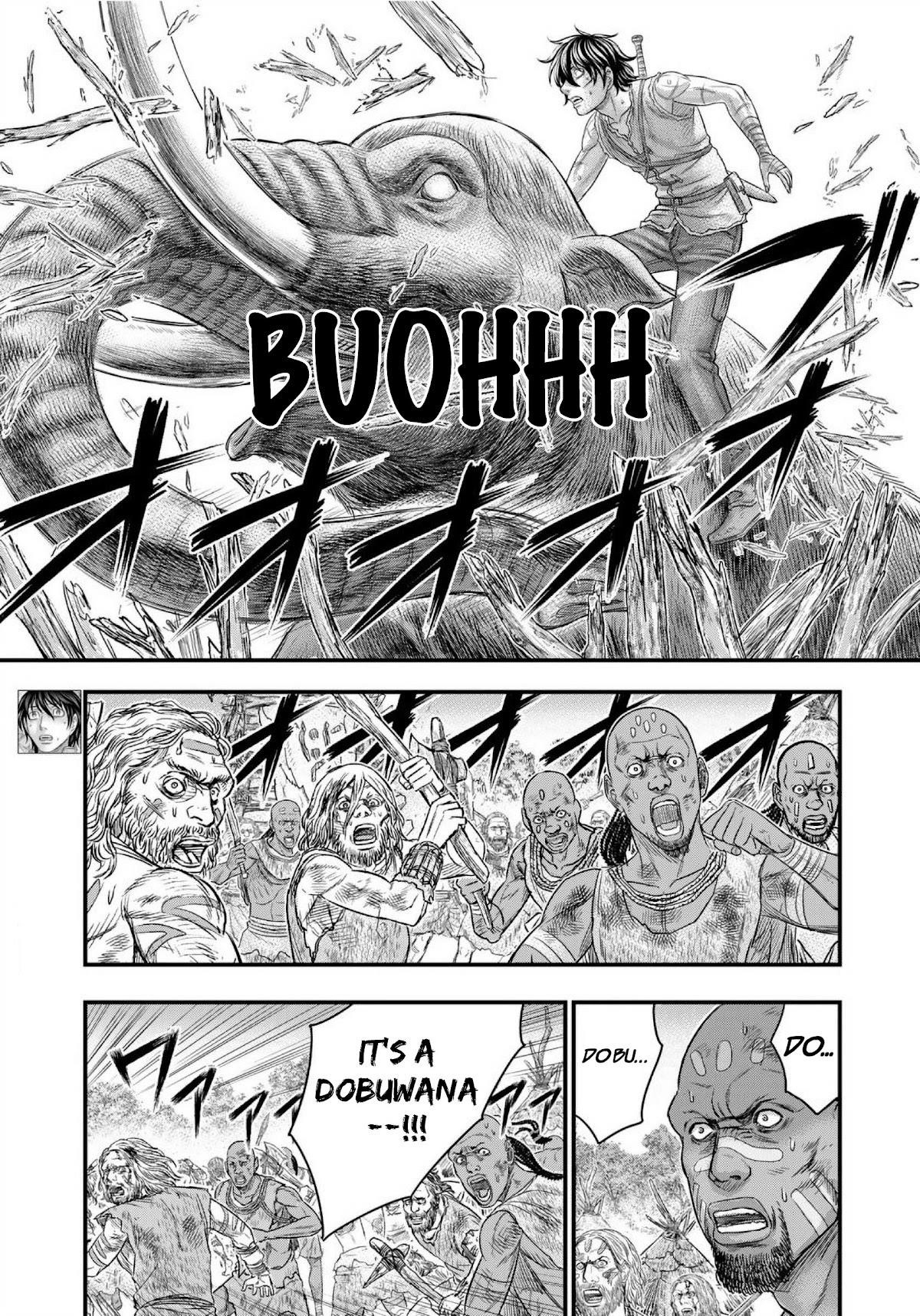 Sousei No Taiga Chapter 70 - Page 19 in English