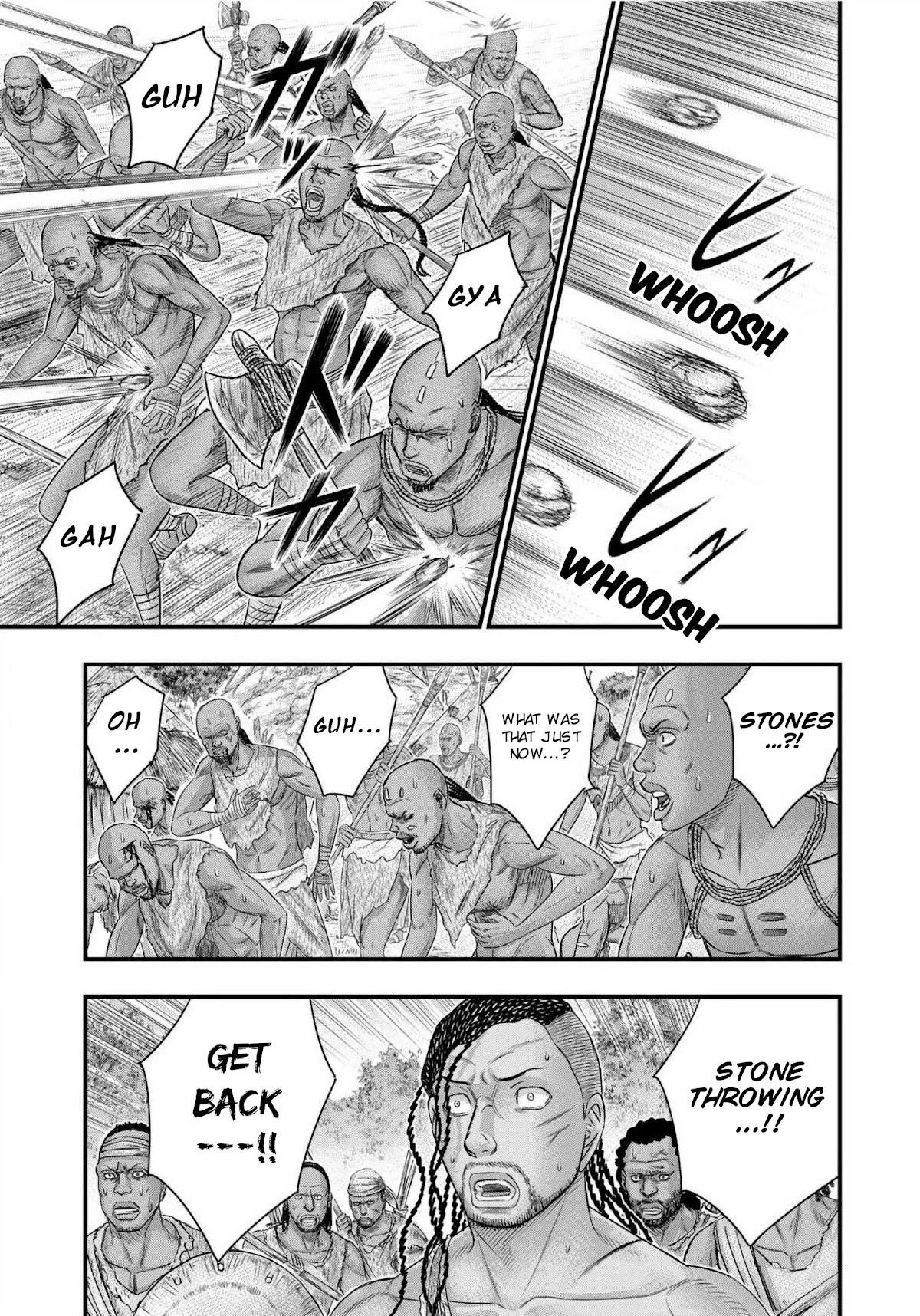 Sousei No Taiga Chapter 70 - Page 3 in English