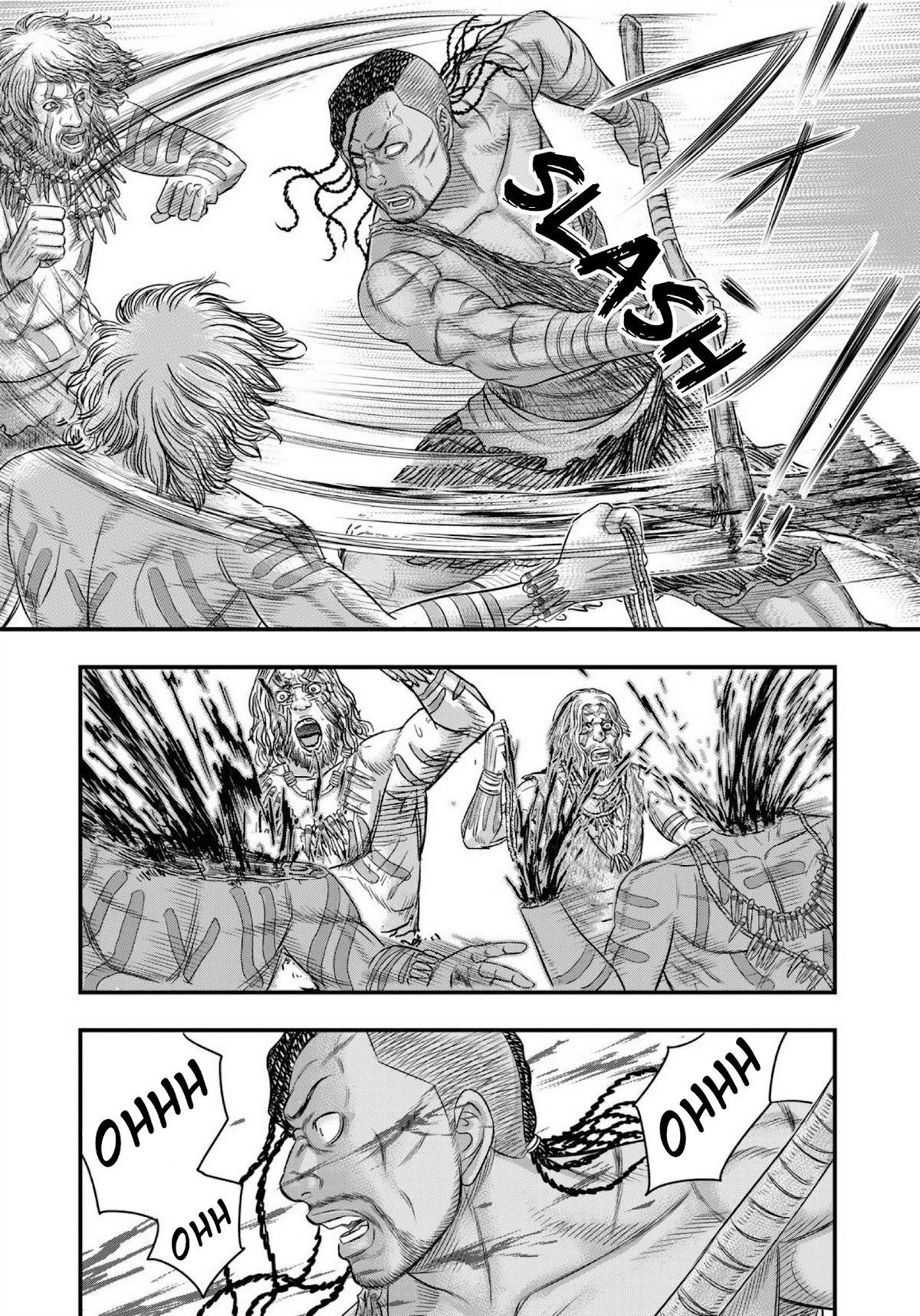 Sousei No Taiga Chapter 70 - Page 8 in English