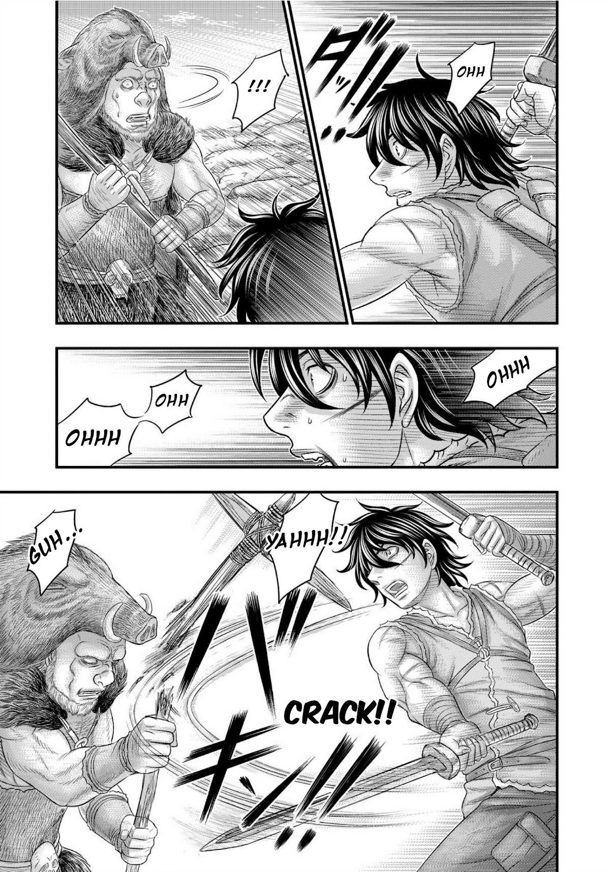 Sousei No Taiga Chapter 71 - Page 15 in English