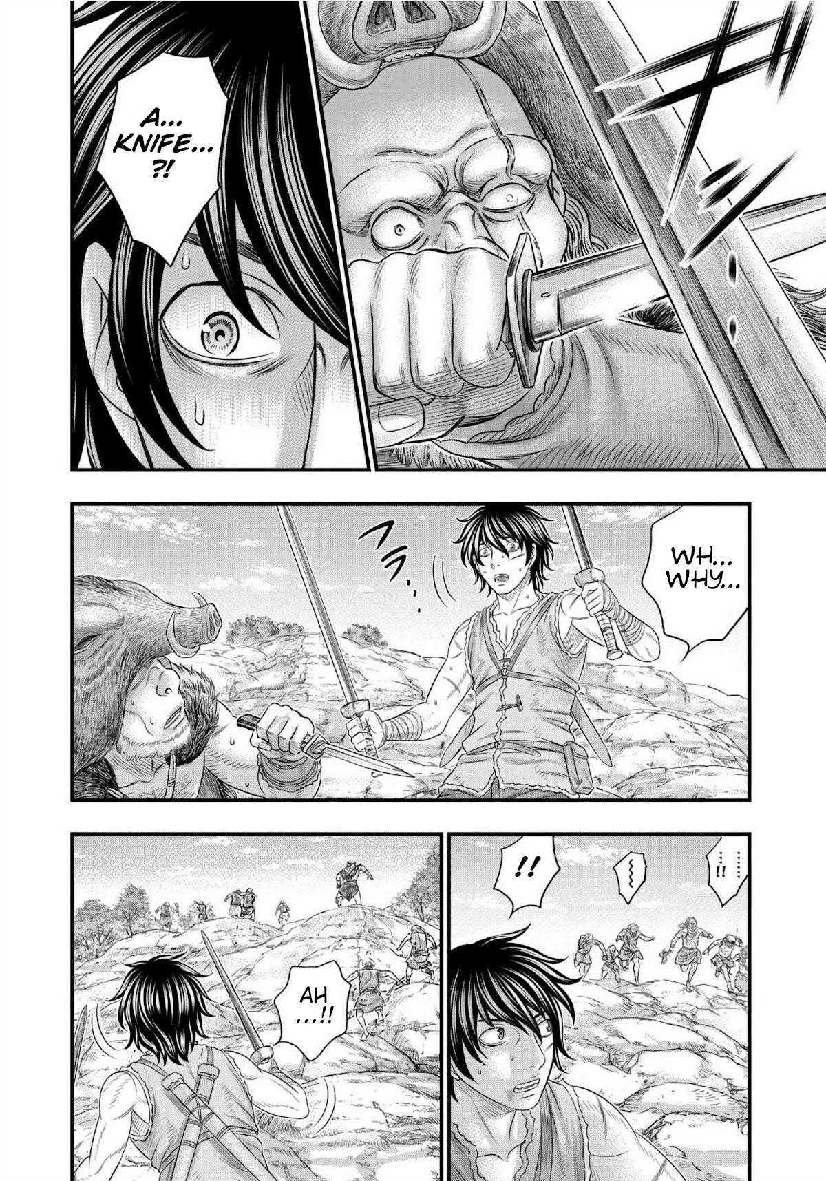 Sousei No Taiga Chapter 71 - Page 18 in English