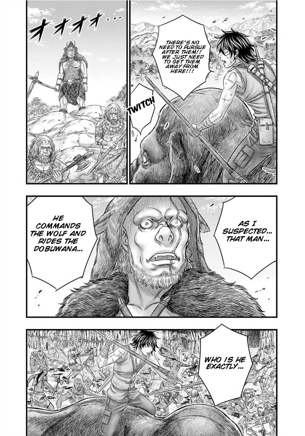 Sousei No Taiga Chapter 71 - Page 6 in English