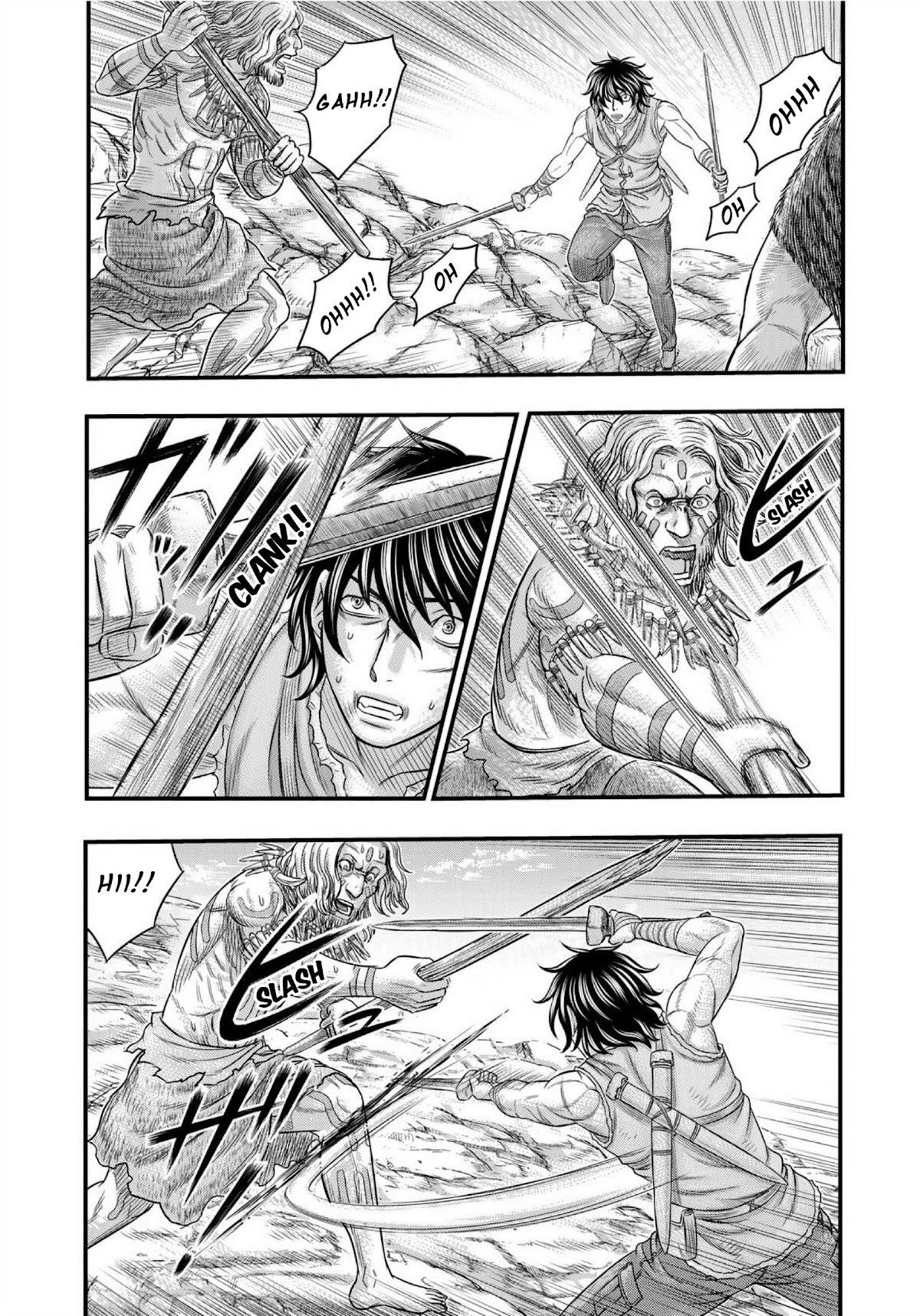Sousei No Taiga Chapter 71 - Page 9 in English