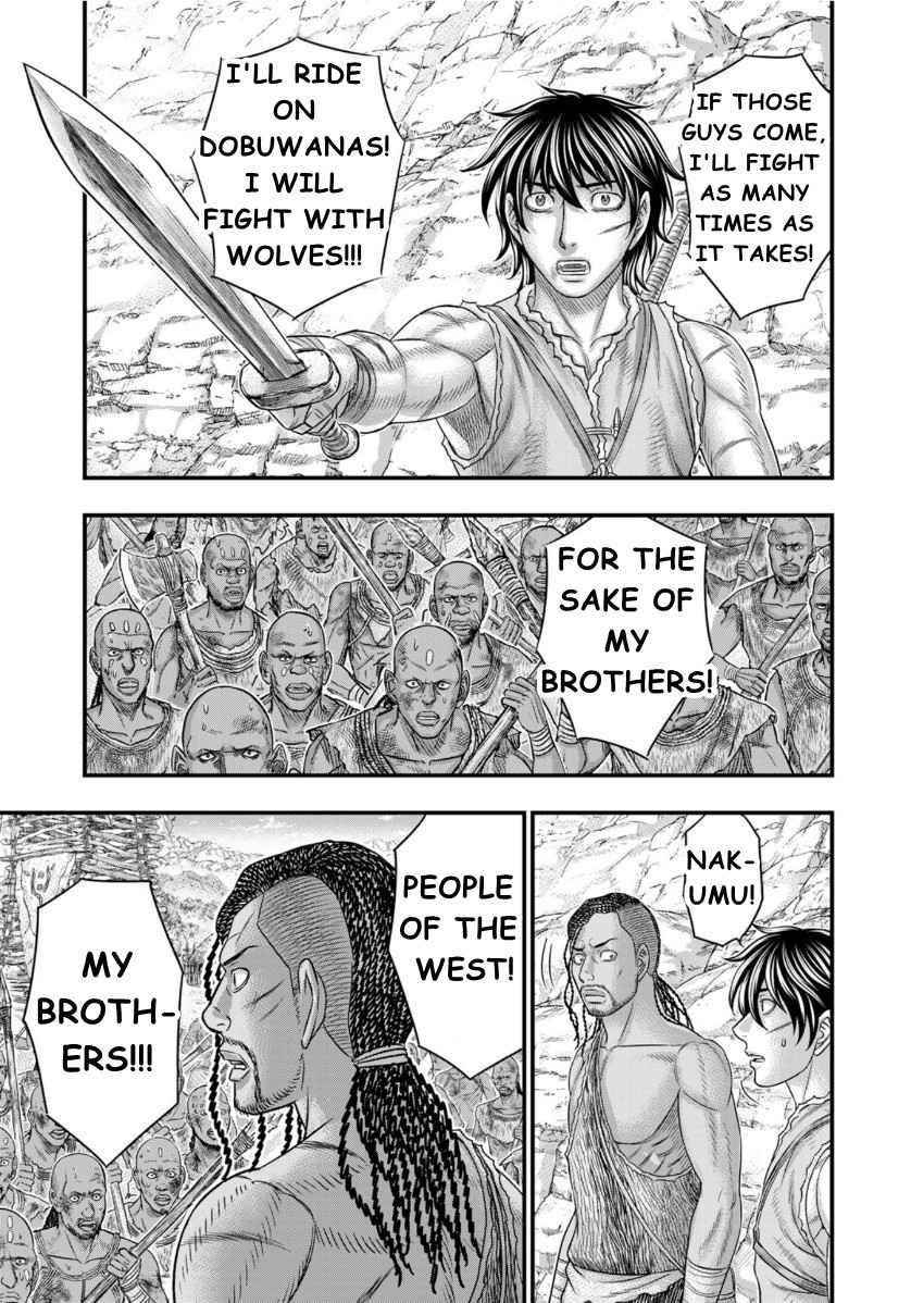 Sousei No Taiga Chapter 72 - Page 9 in English