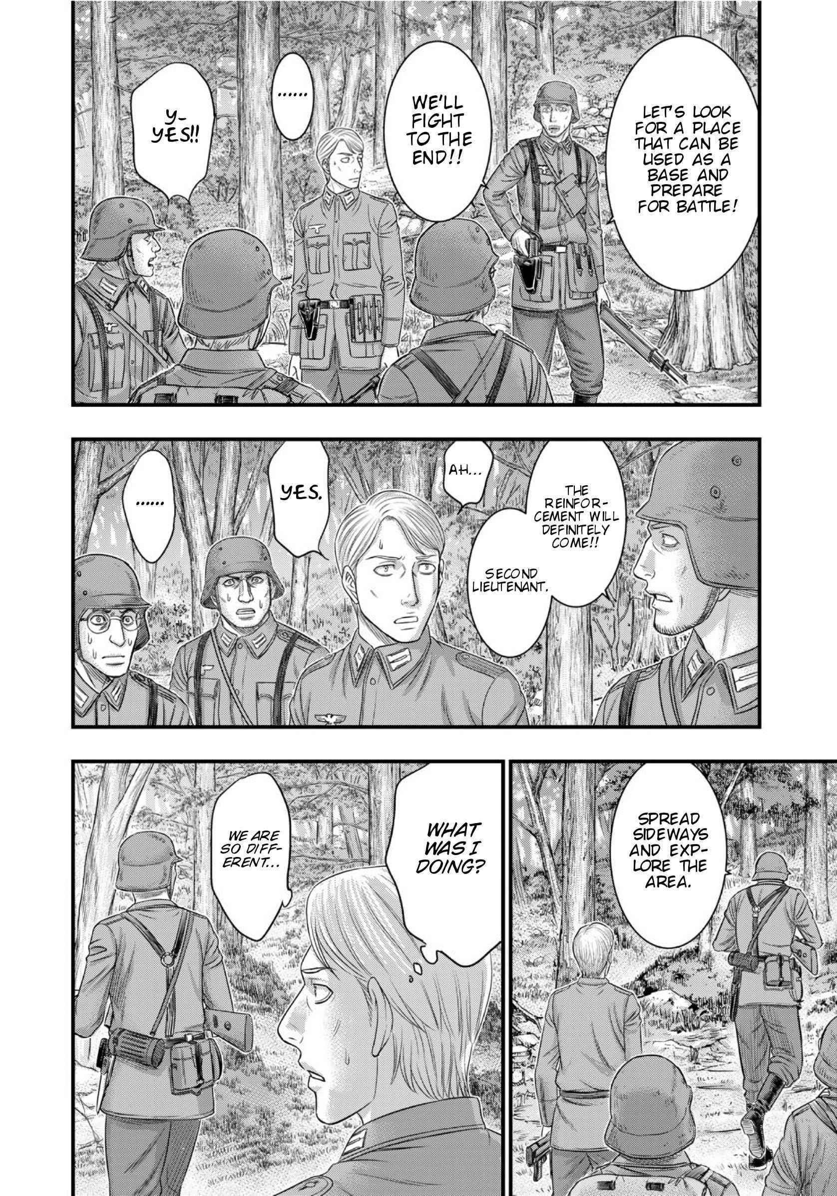 Sousei No Taiga Chapter 73 - Page 10 in English